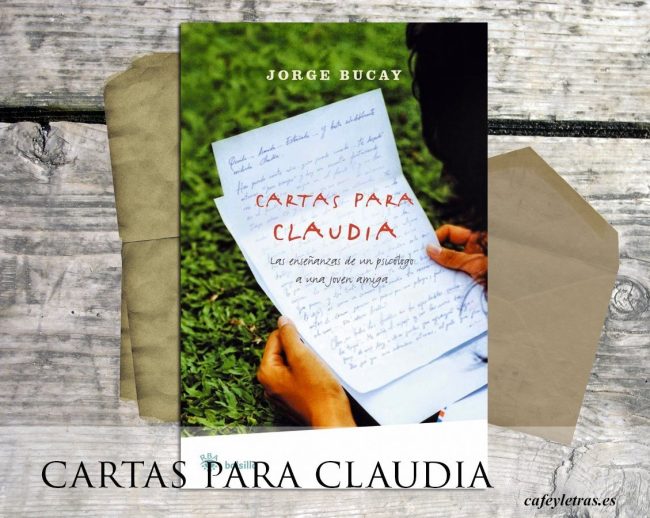 «Cartas para Claudia» de Jorge Bucay