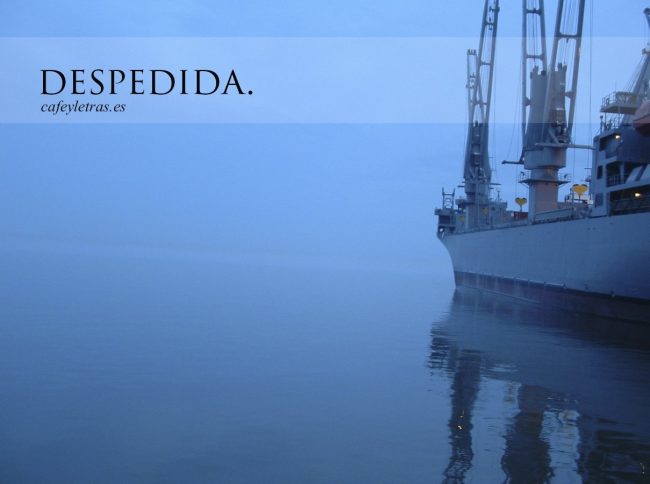 Despedida