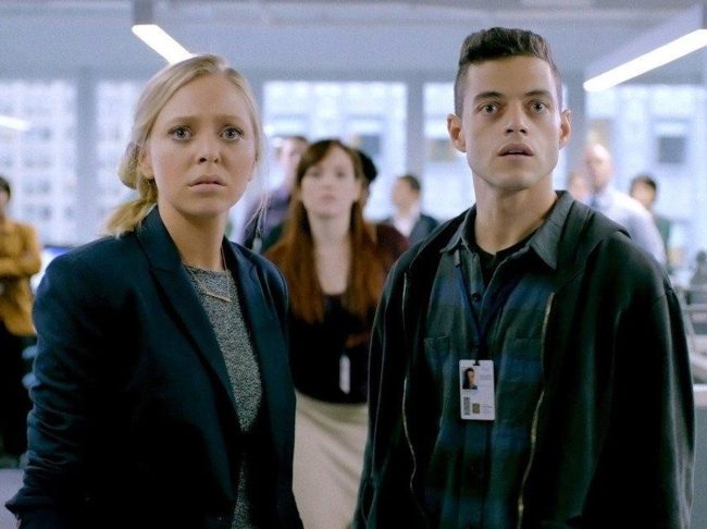mr robot parte 1A