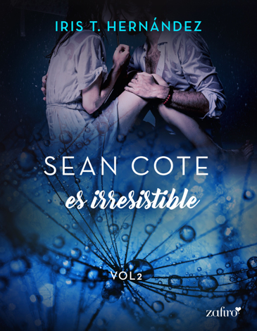 Libro Sean Cote es irresistible - Iris T. Hernández