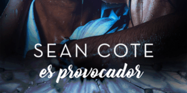 Libro Sean Cote es provocador - Iris T. Hernández