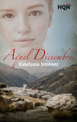 Libro Aquel diciembre - Estefanía Jiménez