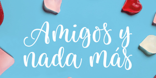 Libro Amigos y nada más (Serie Amigos 5) - Ana Álvarez