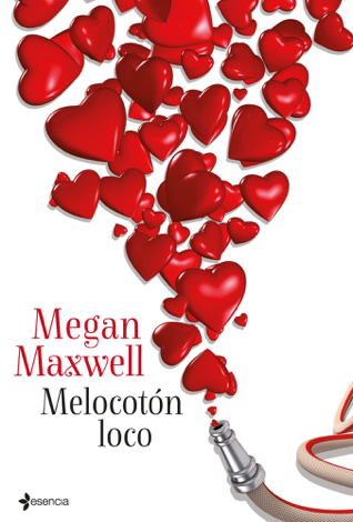 Libro Melocotón loco - Megan Maxwell