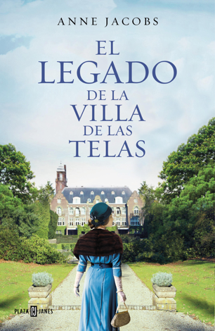 Libro El legado de la villa de las telas - Anne Jacobs