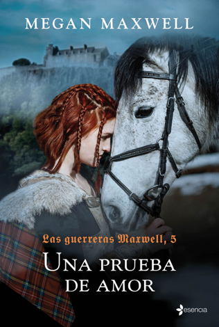 Libro Las guerreras Maxwell