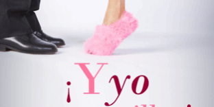 Libro ¡Y yo en zapatillas! - Luna González