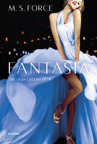 Libro Fantasía (Celebrity 2) - M S Force