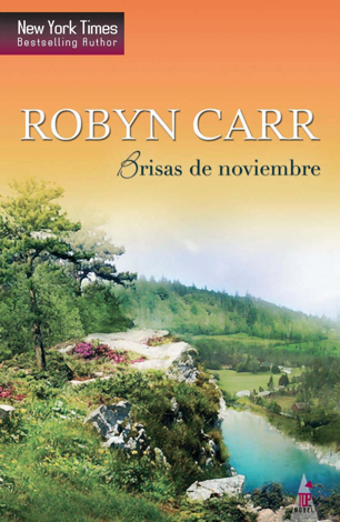 Libro Brisas de noviembre - Robyn Carr