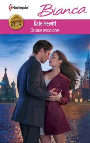 Libro Oscuras emociones - Kate Hewitt