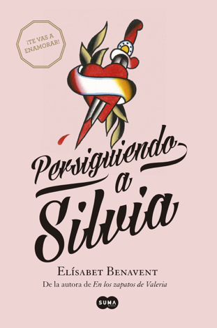 Libro Persiguiendo a Silvia - Elísabet Benavent