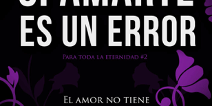 Libro Si amarte es un error - E. L. Todd