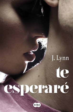 Libro Te esperaré - J. Lynn