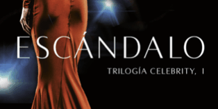 Libro Escándalo (Celebrity 1) - M S Force