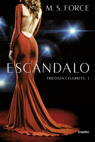 Libro Escándalo (Celebrity 1) - M S Force