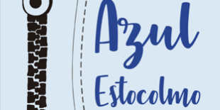 Libro Azul Estocolmo - Carmen Sereno