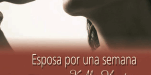 Libro Esposa por una semana - Kelly Hunter