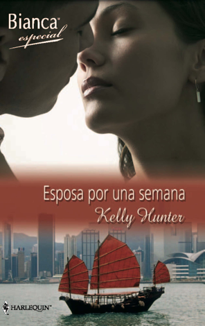 Libro Esposa por una semana - Kelly Hunter