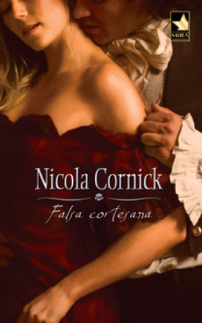 Libro Falsa Cortesana - Nicola Cornick