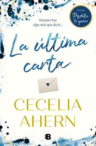 Libro La última carta - Cecelia Ahern