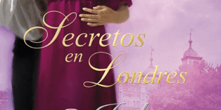 Libro Secretos en Londres - Julia Quinn