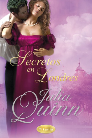 Libro Secretos en Londres - Julia Quinn