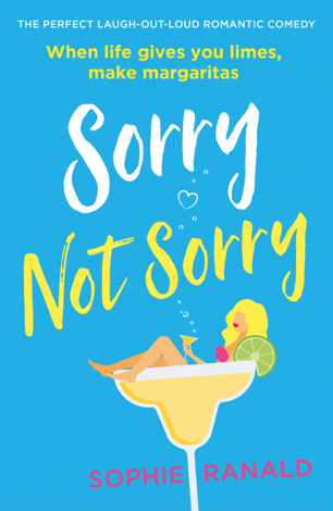 Libro Sorry Not Sorry - Sophie Ranald