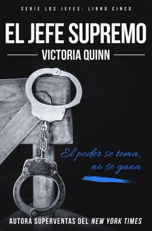 Libro El jefe supremo - Victoria Quinn