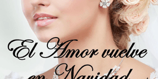 Libro El Amor Vuelve en Navidad - Amaya Evans