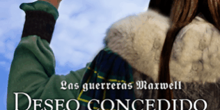 Libro Las guerreras Maxwell