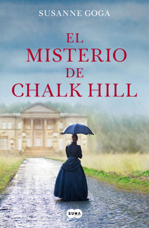 Libro El misterio de Chalk Hill - Susanne Goga
