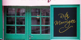 Libro Corazones en el café (Premio Vergara - El Rincón de la Novela Romántica 2017) - Rita Morrigan