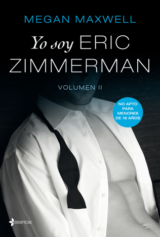 Libro Yo soy Eric Zimmerman
