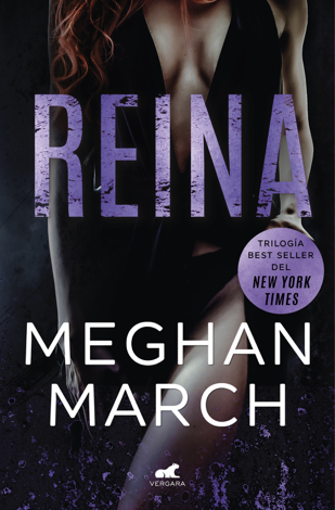 Libro Reina (Trilogía Mount 2) - Meghan March