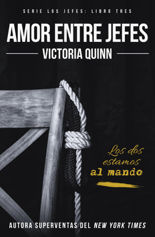 Libro Amor entre jefes - Victoria Quinn