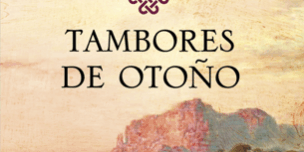 Libro Tambores de otoño - Diana Gabaldon