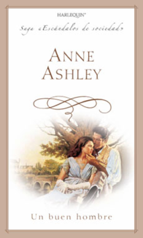 Libro Un buen hombre - Anne Ashley