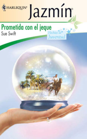 Libro Prometida con el jeque - Sue Swift