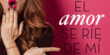 Libro El amor se ríe de mí - Loles Lopez