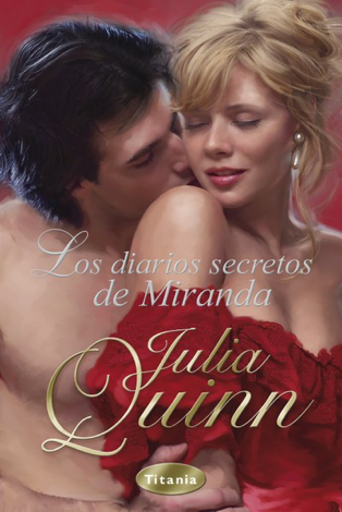 Libro Los diarios secretos de Miranda - Julia Quinn