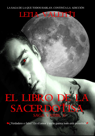 Libro El libro de la Sacerdotisa