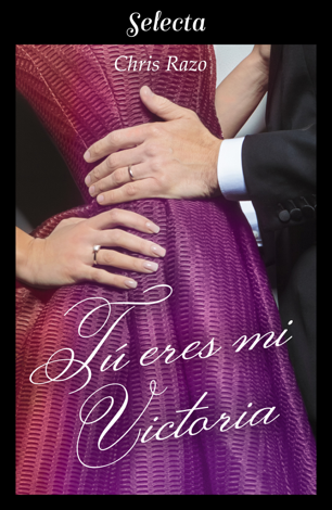 Libro Tú eres mi victoria - Chris Razo