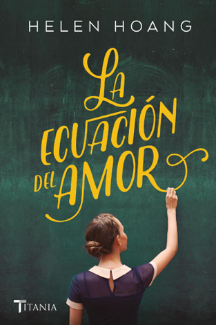 Libro La ecuación del amor - Helen Hoang