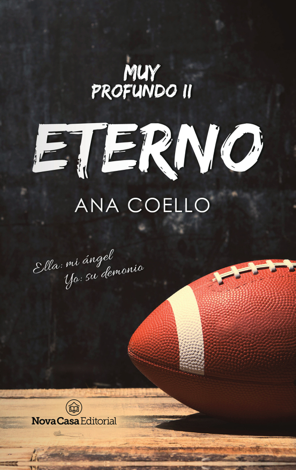 Libro Eterno - Ana Coello