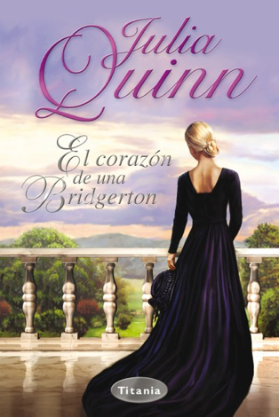 Libro El corazón de una Bridgerton - Julia Quinn