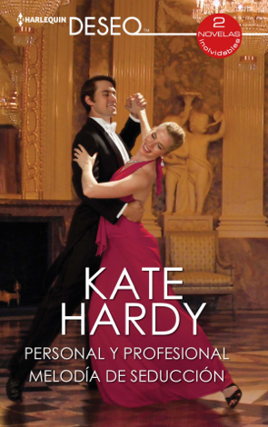 Libro Personal y profesional - Melodía de sedución - Kate Hardy