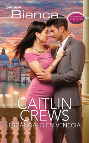 Libro Escándalo en Venecia - Caitlin Crews