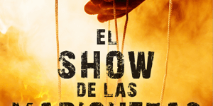 470×470 Libro El show de las marionetas - M.W. Craven