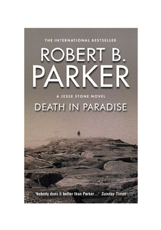 Libro Death in Paradise - Robert B. Parker