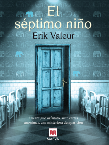 Libro El séptimo niño - Erik Valeur